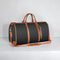 Reisetasche in zylindrischer Form