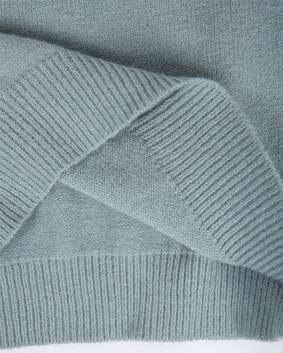 Capucine | Bedruckter langärmeliger Pullover für Frauen