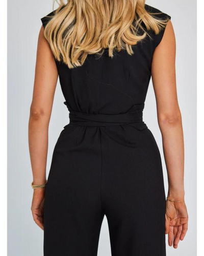 Stella - Weit geschnittener Jumpsuit