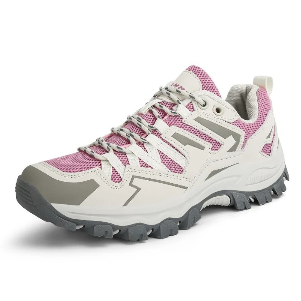 Marka - Damen - Leichte Bergschuhe - Atmungsaktives Mesh - Outdoor-Trail