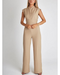 Stella - Weit geschnittener Jumpsuit