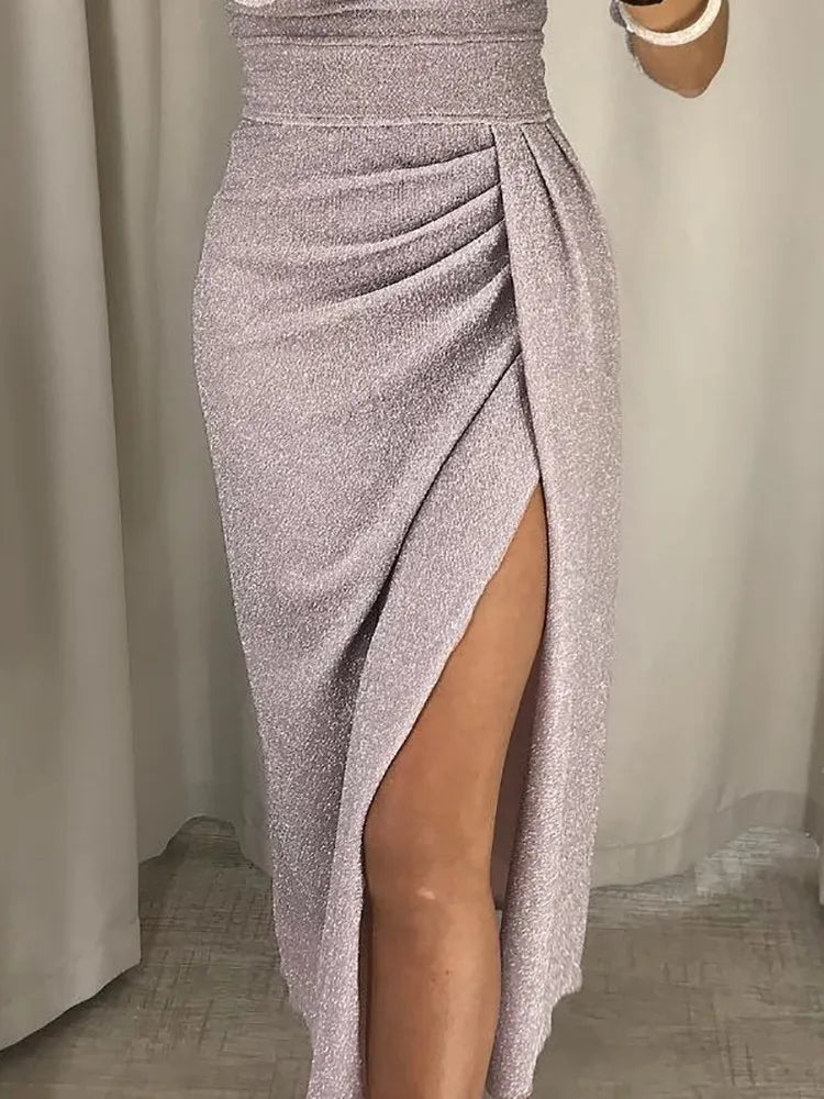 Nova Langes Kleid