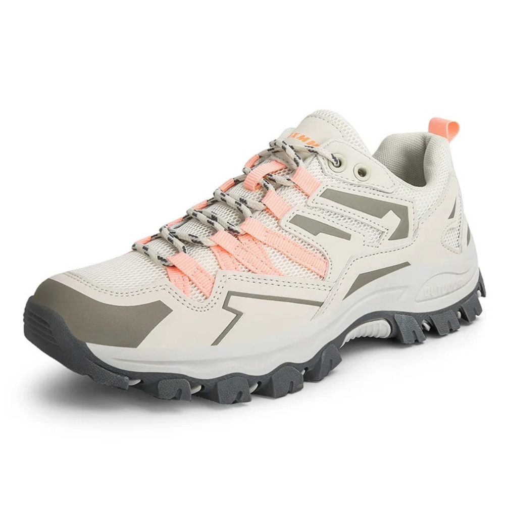 Marka - Damen - Leichte Bergschuhe - Atmungsaktives Mesh - Outdoor-Trail