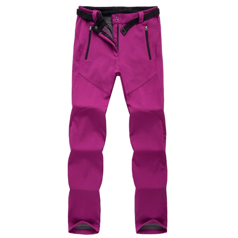 Wolfsberg - Widerstandsfähige & Wasserdichte Wanderhose für Damen-Bonida Shop