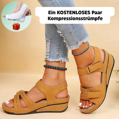 Modische orthopädische Sandalen für den Sommer-Bonida Shop