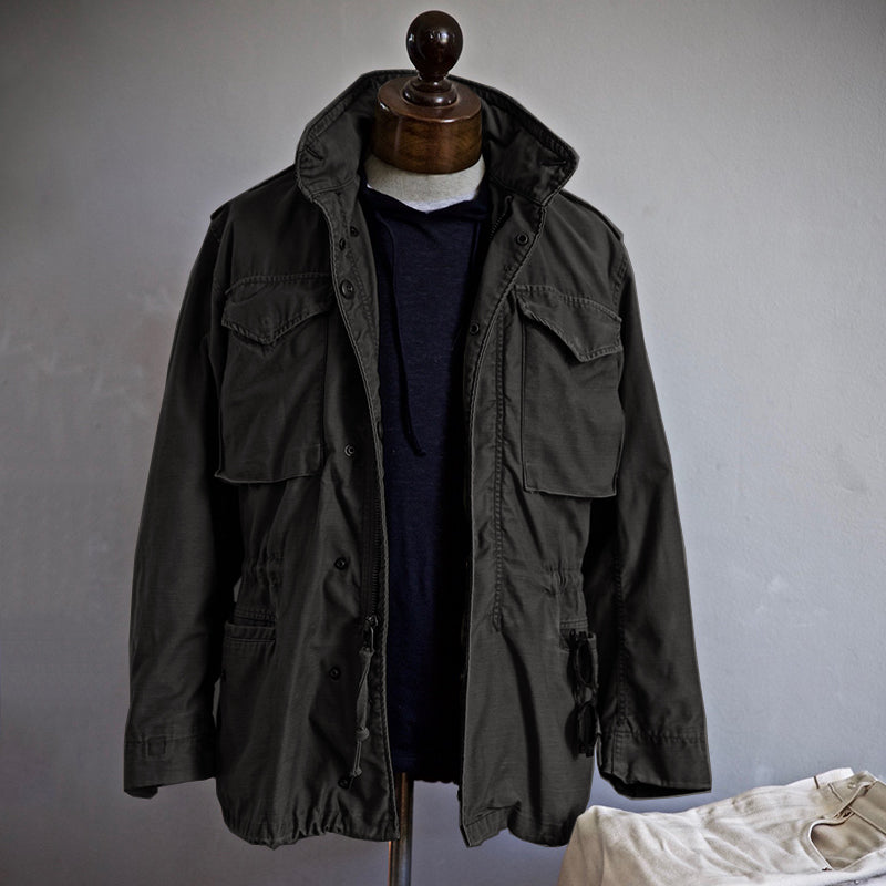 Bonidashop | Jacke aus der Zeit des Vietnamkriegs