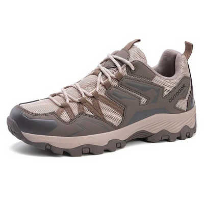 Eveline - Bergschuhe für Frauen - Atmungsaktives Mesh - Robuste Sohle - Outdoor-Wanderschuhe