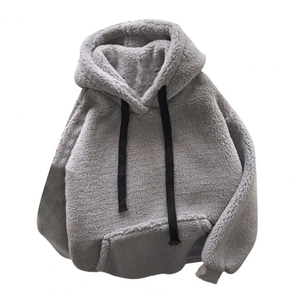 Elise - Damen-Kapuzenpullover - Lässiges Fleece - Bequeme Passform