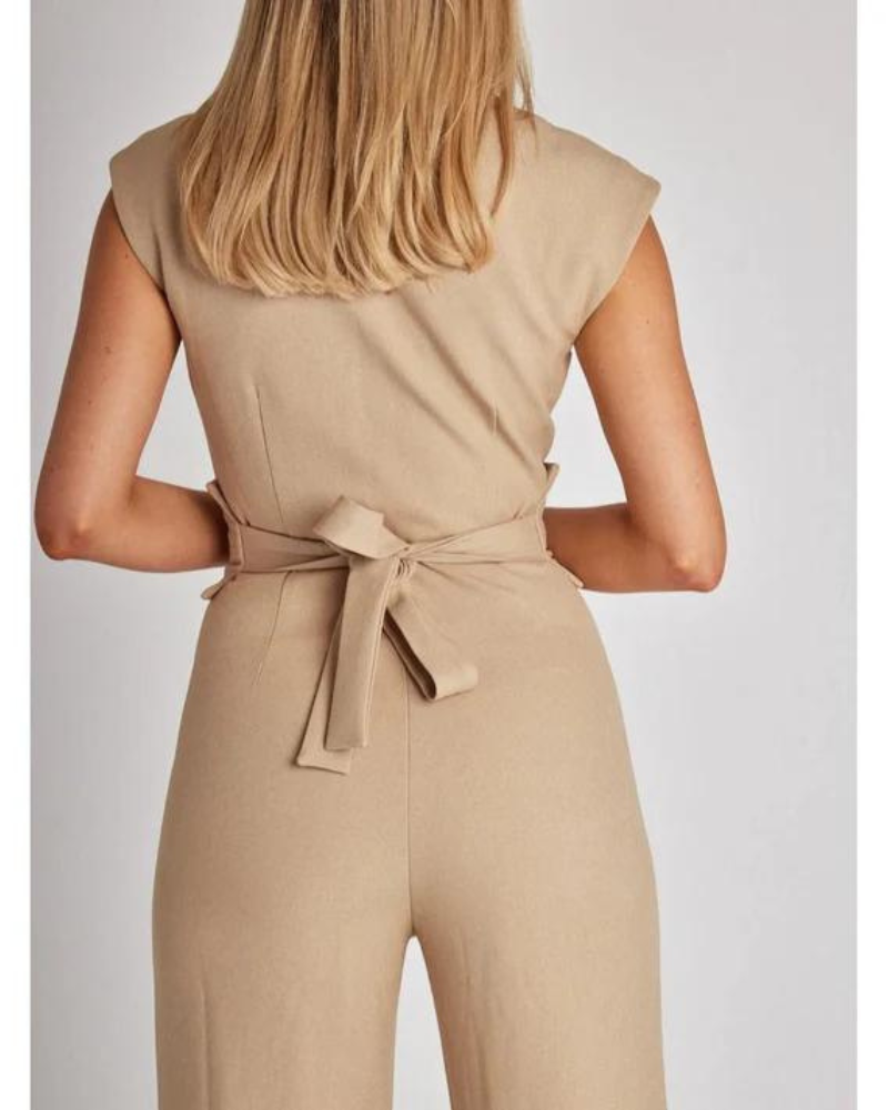 Stella - Weit geschnittener Jumpsuit