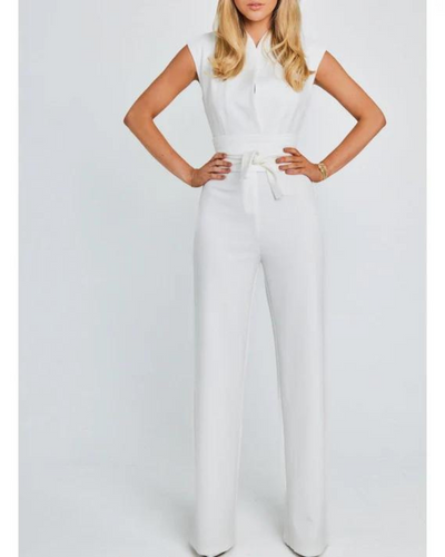 Stella - Weit geschnittener Jumpsuit