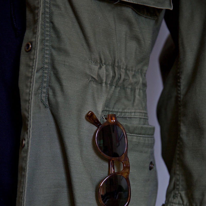 Bonidashop | Jacke aus der Zeit des Vietnamkriegs