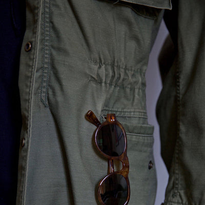 Bonidashop | Jacke aus der Zeit des Vietnamkriegs