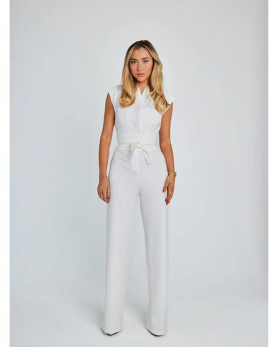 Stella - Weit geschnittener Jumpsuit