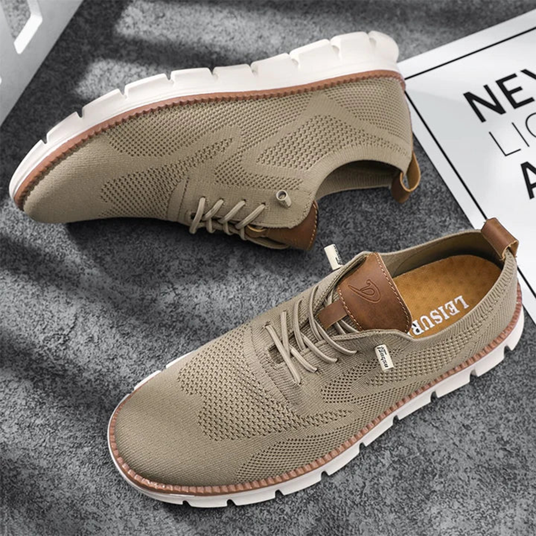 Jason | Ultra Bequemer Eleganter Schuh-Bonida Shop