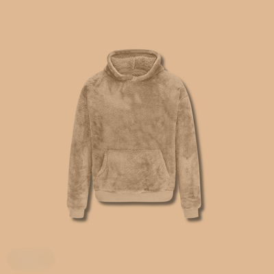 Beverly| Unisex-Teddybier-Kapuzenpullover