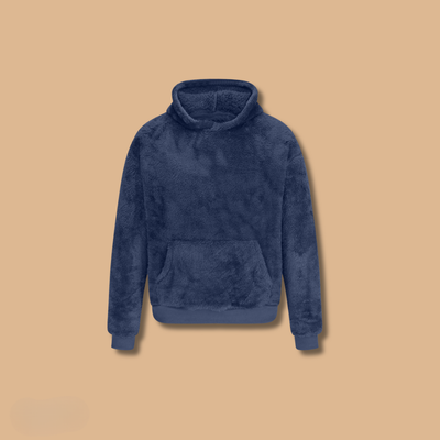 Beverly| Unisex-Teddybier-Kapuzenpullover