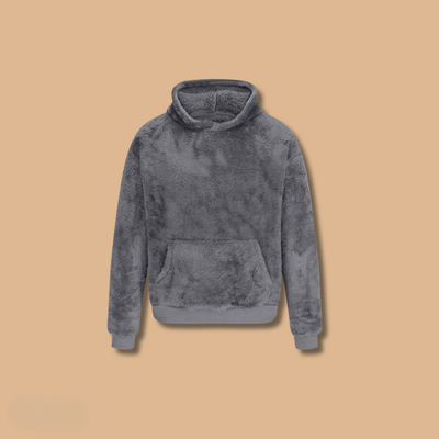 Beverly| Unisex-Teddybier-Kapuzenpullover