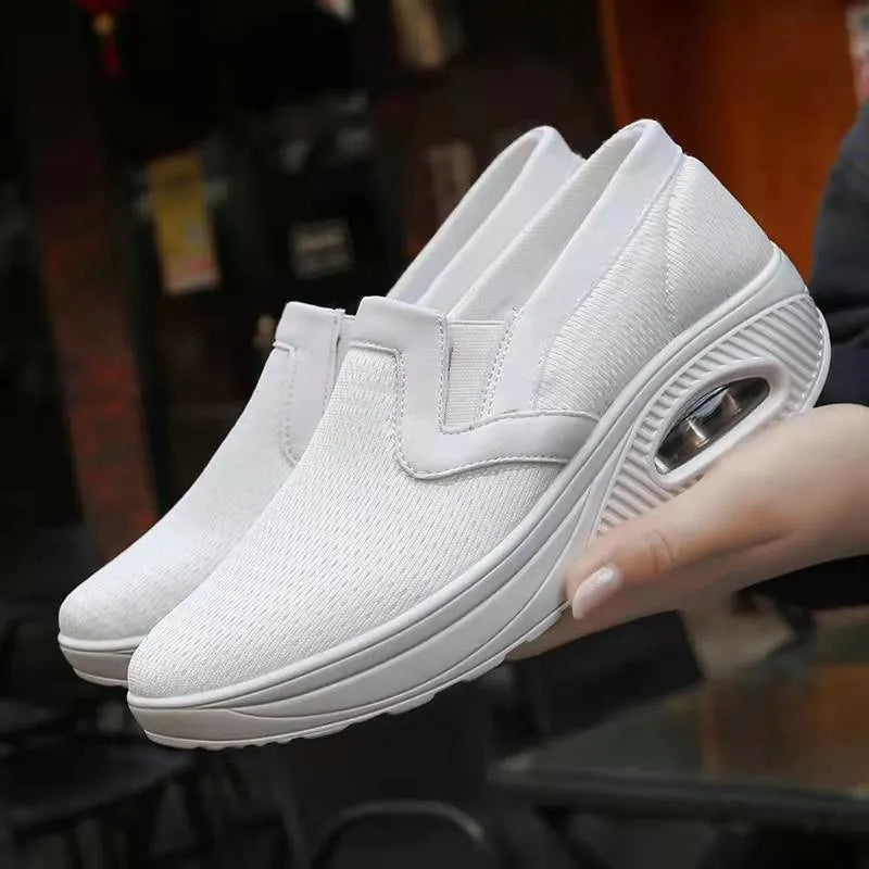 Leichte Sneakers für Damen | Perfekt für den täglichen Gebrauch