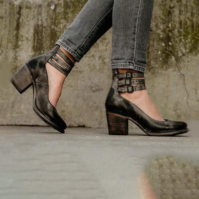 Zina - Bequeme und Stylische Damenschuhe-Bonida Shop