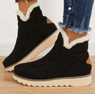 Superbequeme und gemütliche Winterschuhe für Frauen