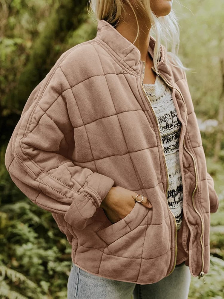 Bonidashop | Lässige warme Jacke