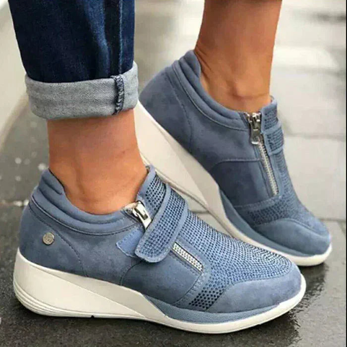 Leichte Turnschuhe für Frauen | Perfekt für alle Jahreszeiten