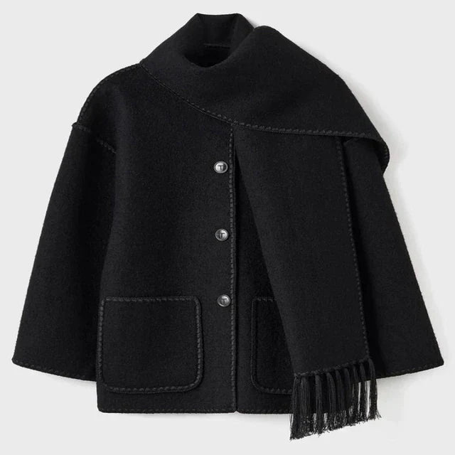 Zara – Eleganter Wintermantel für Frauen