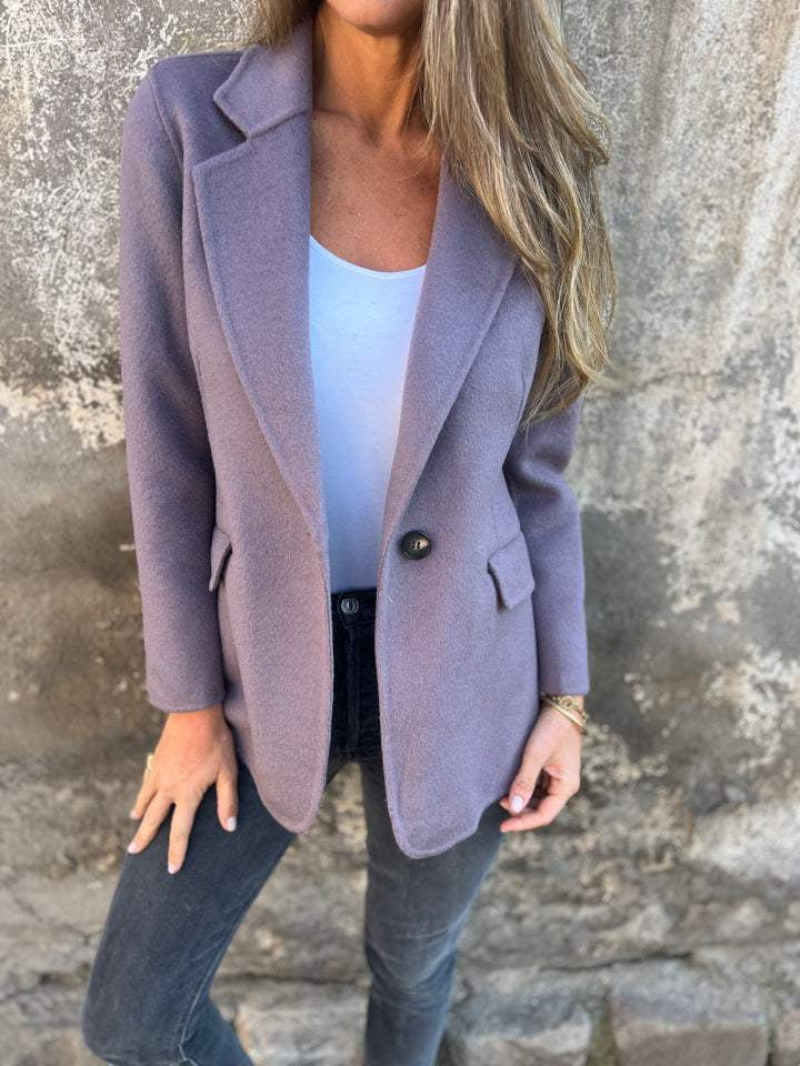 Luna | Lässige Jacke