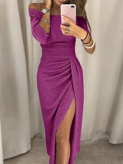 Nova Langes Kleid