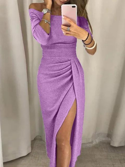 Nova Langes Kleid