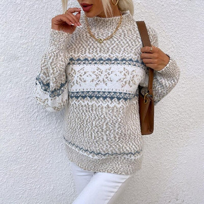 Erika - Vintage-Retro-Pullover