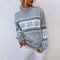 Erika - Vintage-Retro-Pullover