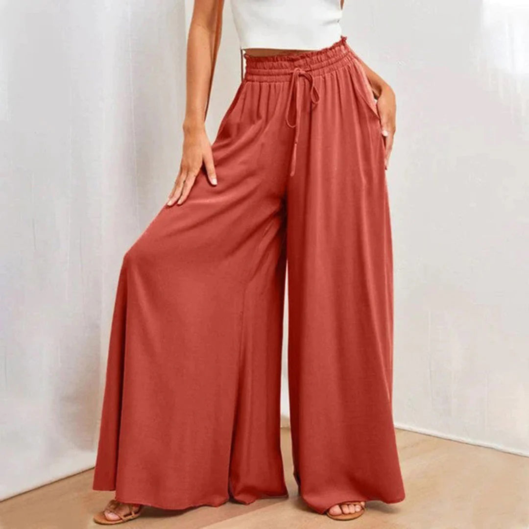 ANNETTE - Elegante, lockere Hose-Bonida Shop