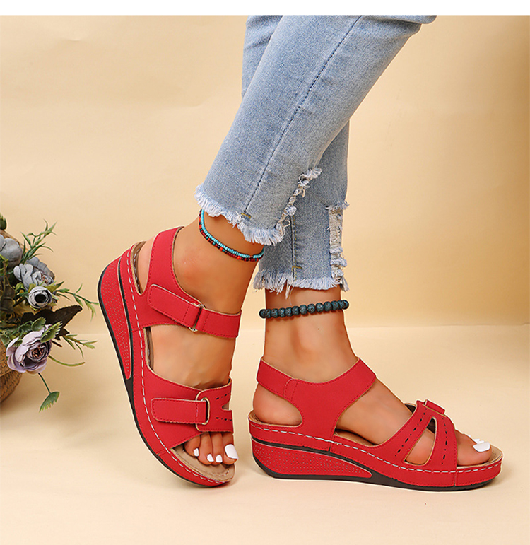 Modische orthopädische Sandalen für den Sommer-Bonida Shop