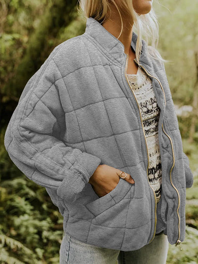 Bonidashop | Lässige warme Jacke