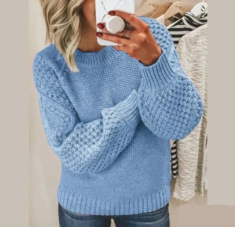 Hartleen | Pullover gestrickt