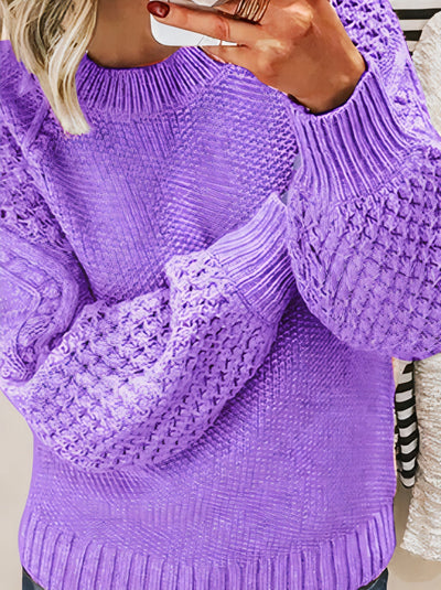 Pullover gestrickt - Bella