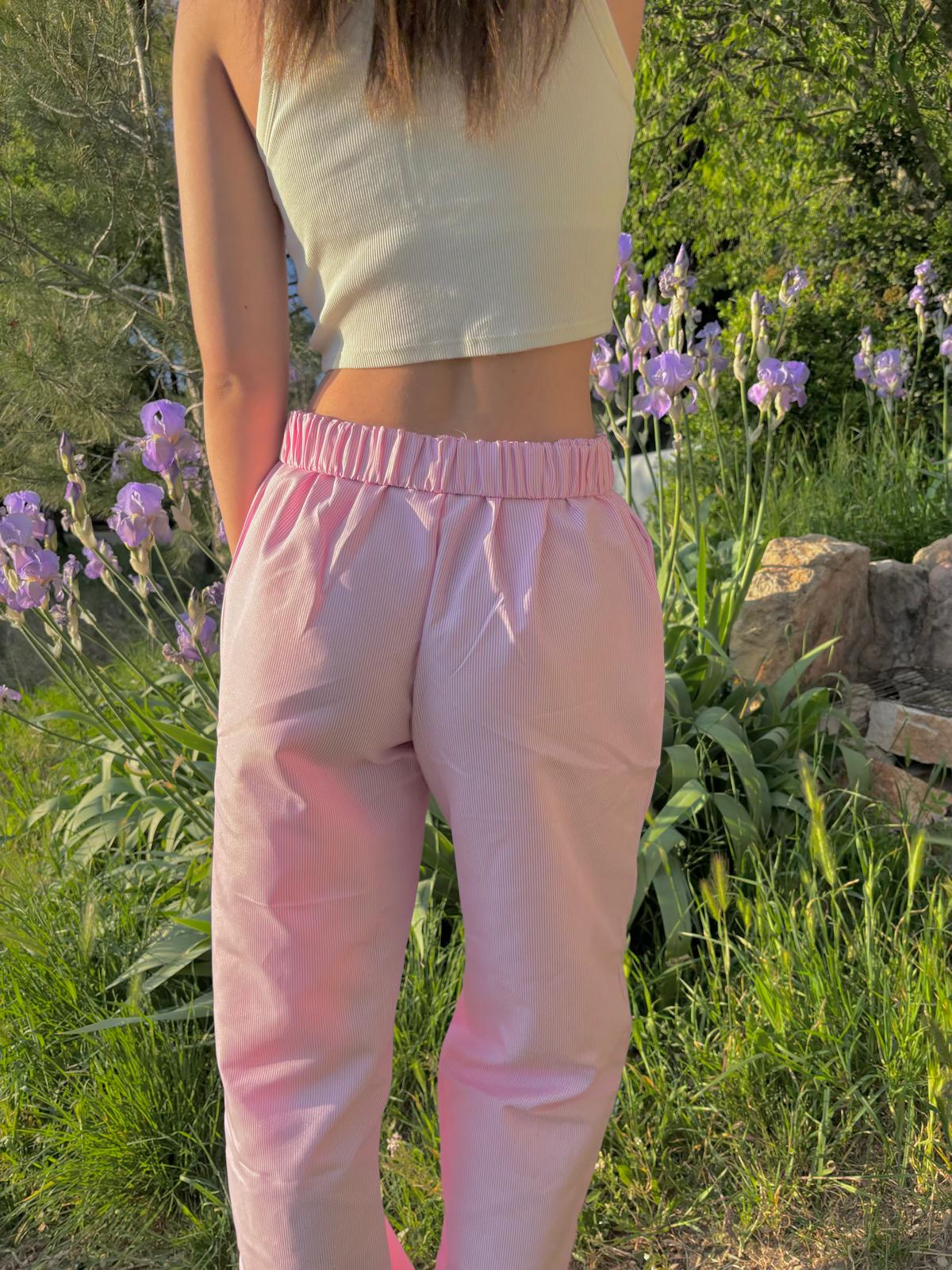 Anby | Lässige lockere Hose für Frauen