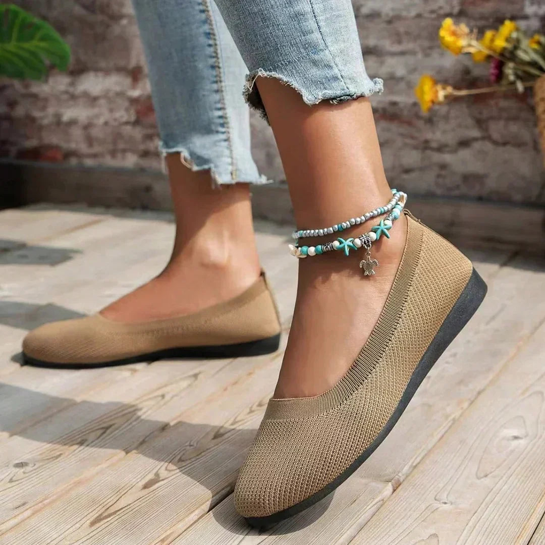 Paloma | Atmungsaktive, rutschfeste Schuhe-Bonida Shop