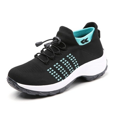 OrthoFit - Atmungsaktive Sneakers Mesh Freizeitschuhe für Damen