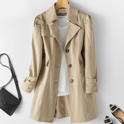 Maya | Damen-Trenchcoat