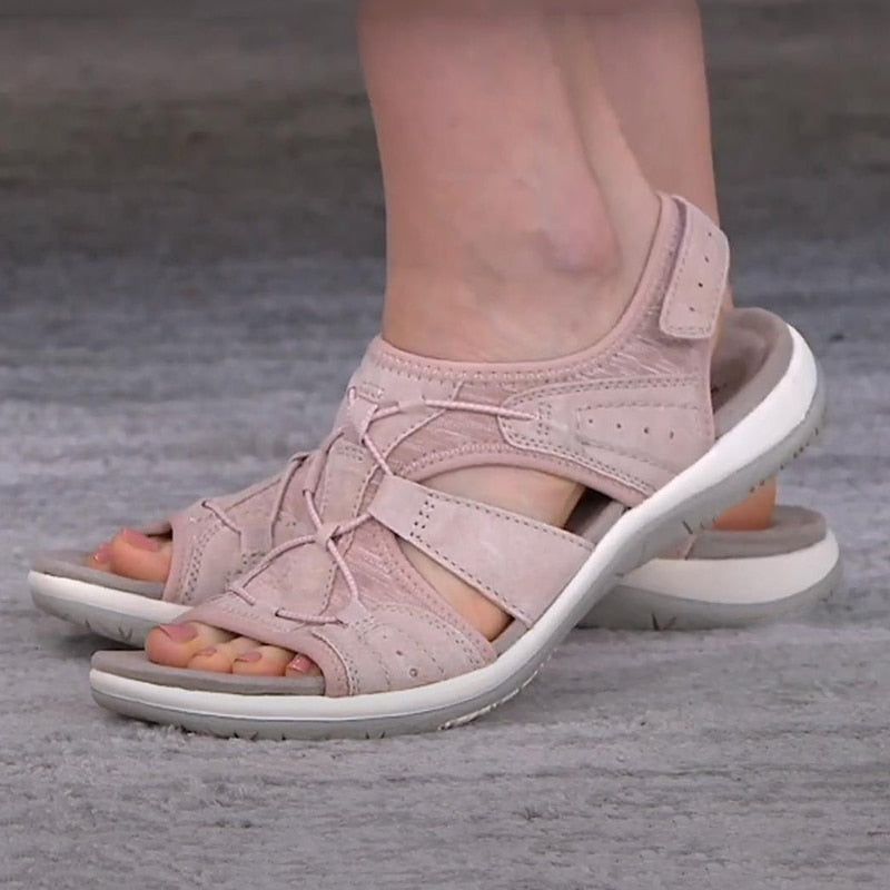 Nuplix - Modische verstellbare Sandalen (Sommer 2024)