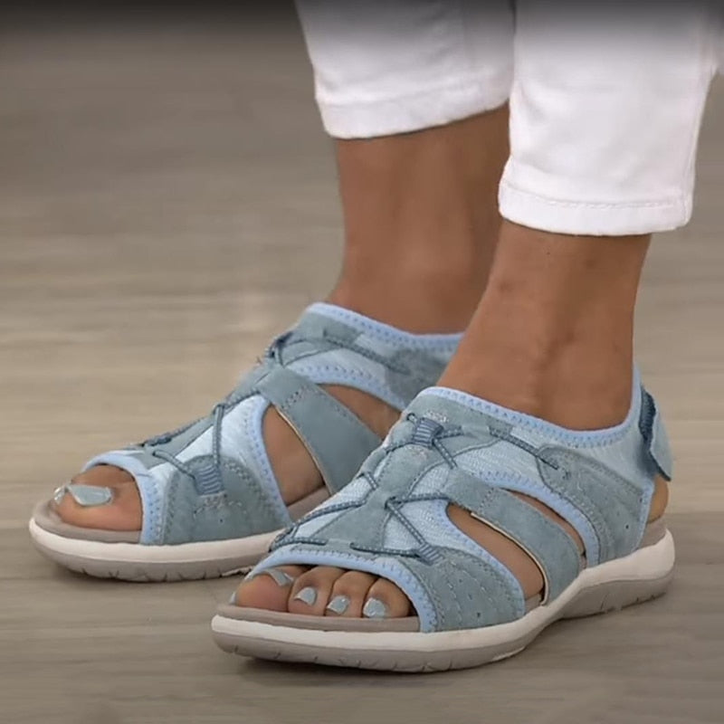 Nuplix - Modische verstellbare Sandalen (Sommer 2024)