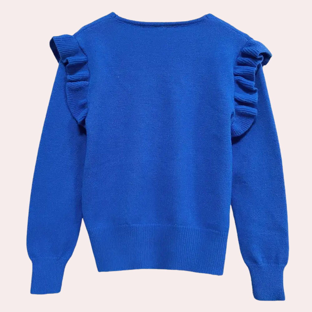 GIULIETTA - Lässiger Pullover für Frauen