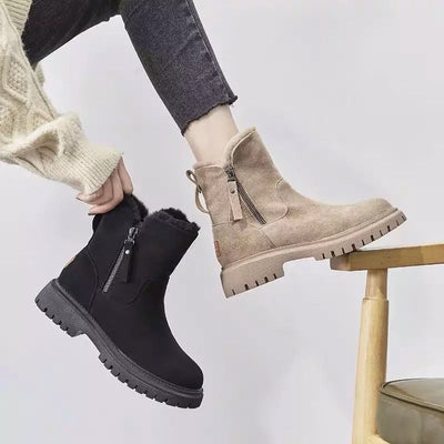 Bonidashop | Lässige Winterstiefel