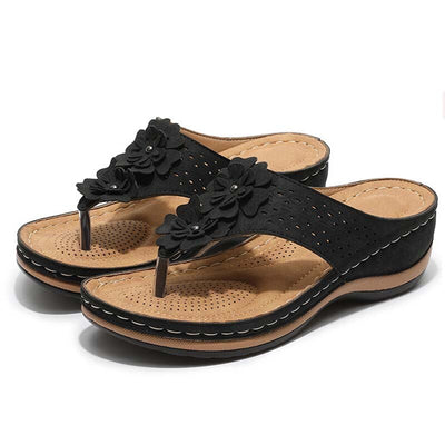 Orthopädische Damen Retro Sandalen-Bonida Shop