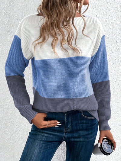 Daphne | Vielseitiger Pullover