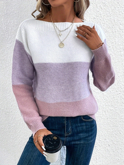 Daphne | Vielseitiger Pullover