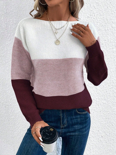 Daphne | Vielseitiger Pullover