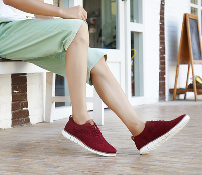 Jonas | Herren-Schnürschuhe mit atmungsaktivem Obermaterial – leicht, flexibel und stilvoll